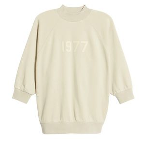 Fear Of God Essentials Mock Neck Pullover